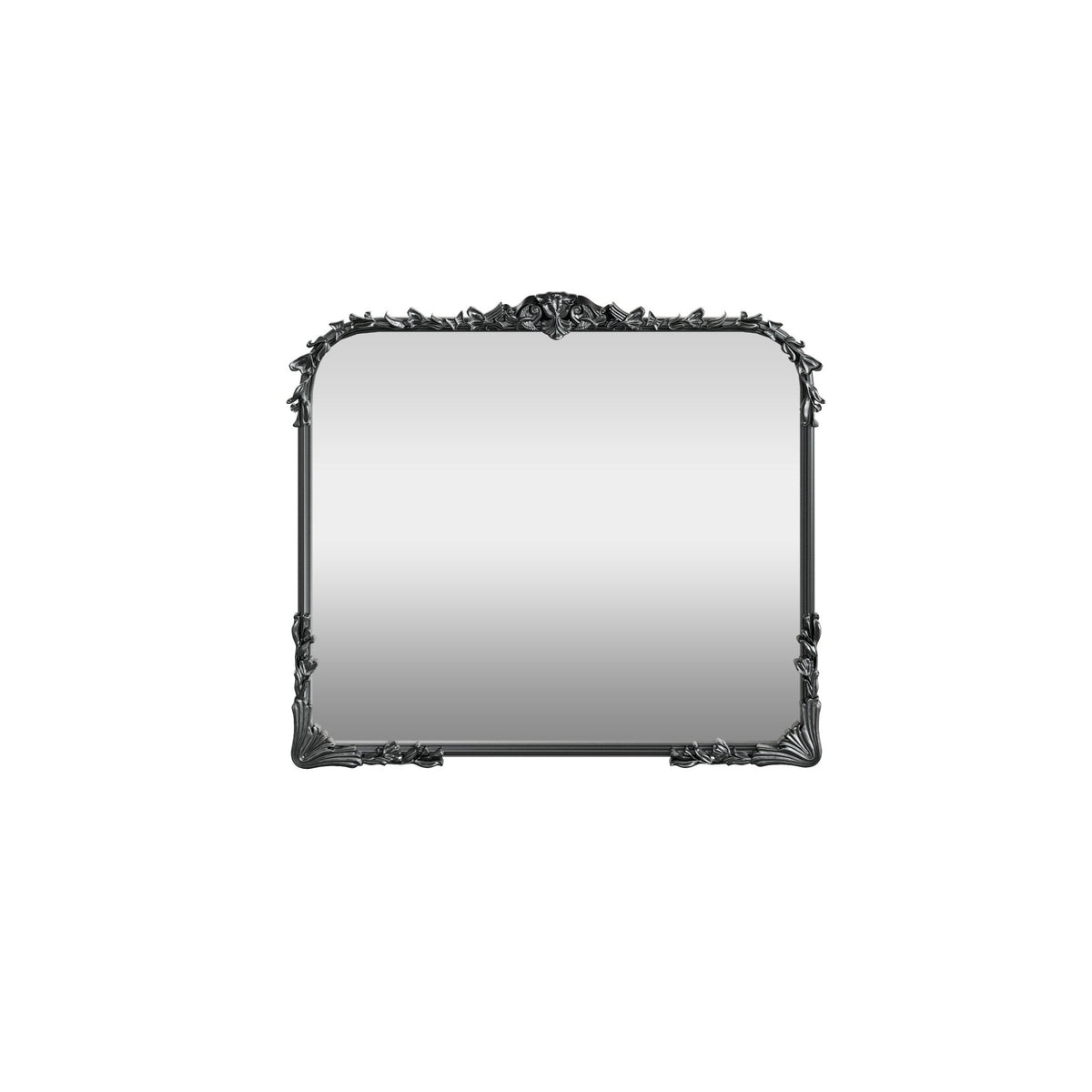 Calder Mirror Black Mirrors| Roots Furniture