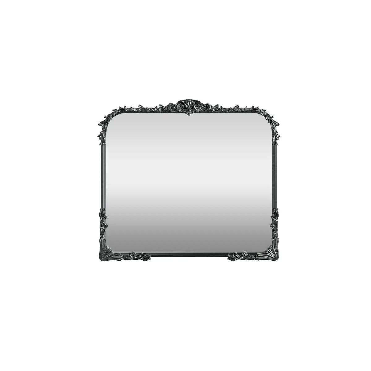 Calder Mirror Black Mirrors| Roots Furniture