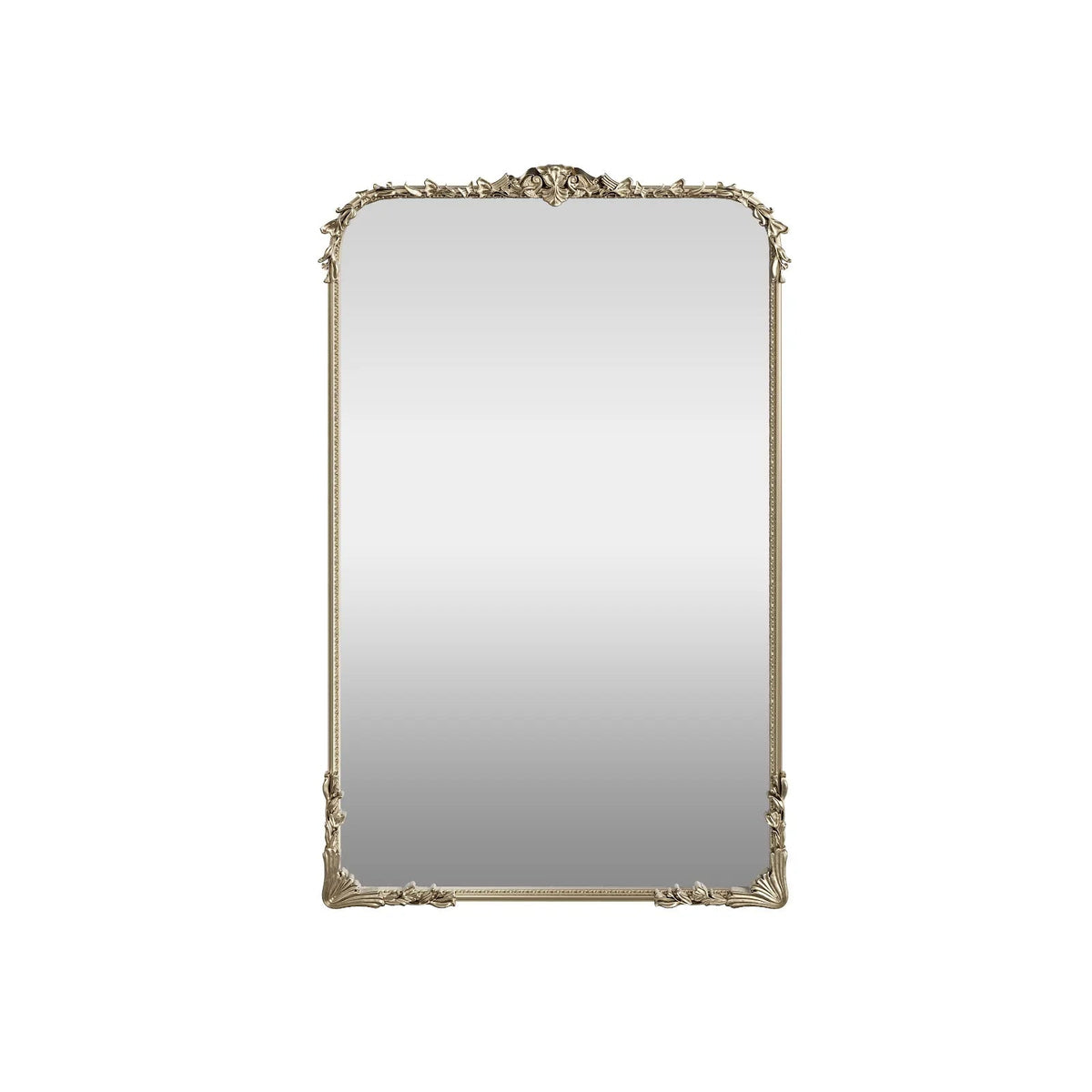 Calder Mirror Gold Mirrors| Roots Furniture