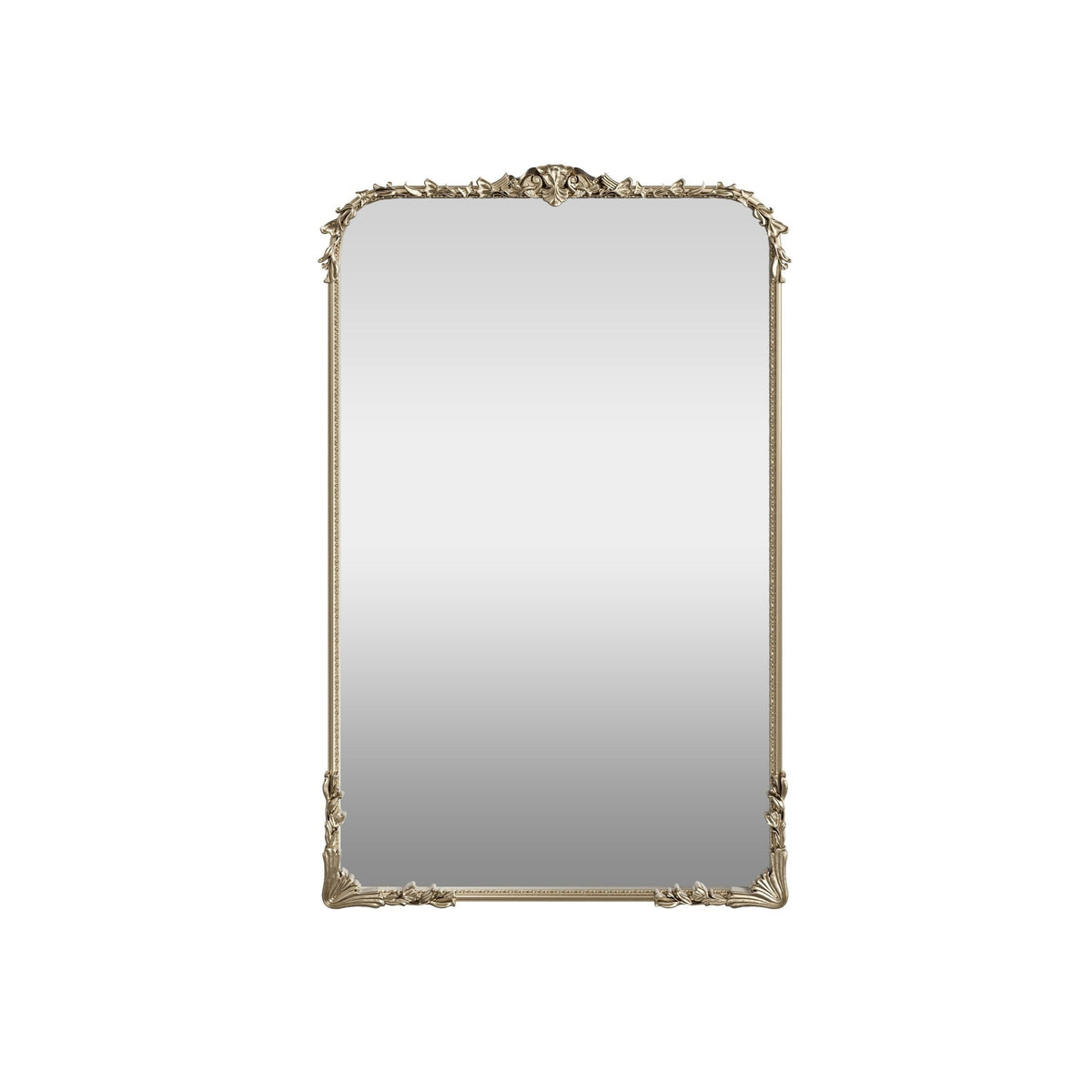 Calder Mirror Gold Mirrors| Roots Furniture