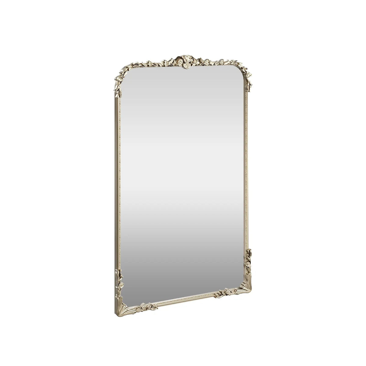 Calder Mirror Gold Mirrors| Roots Furniture