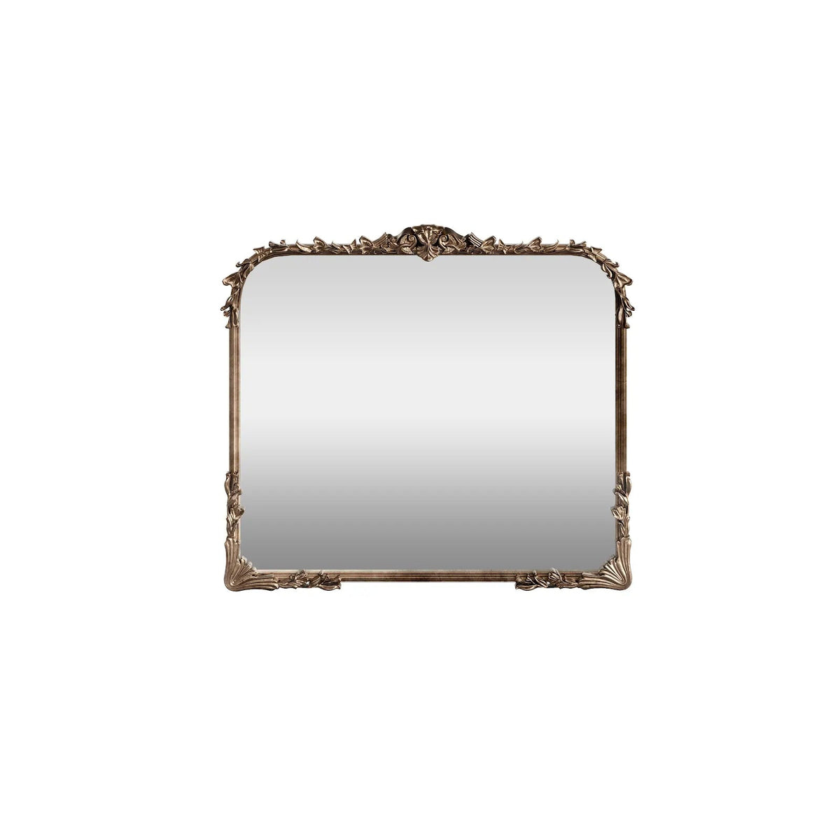 Calder Mirror Verdegris Mirrors| Roots Furniture