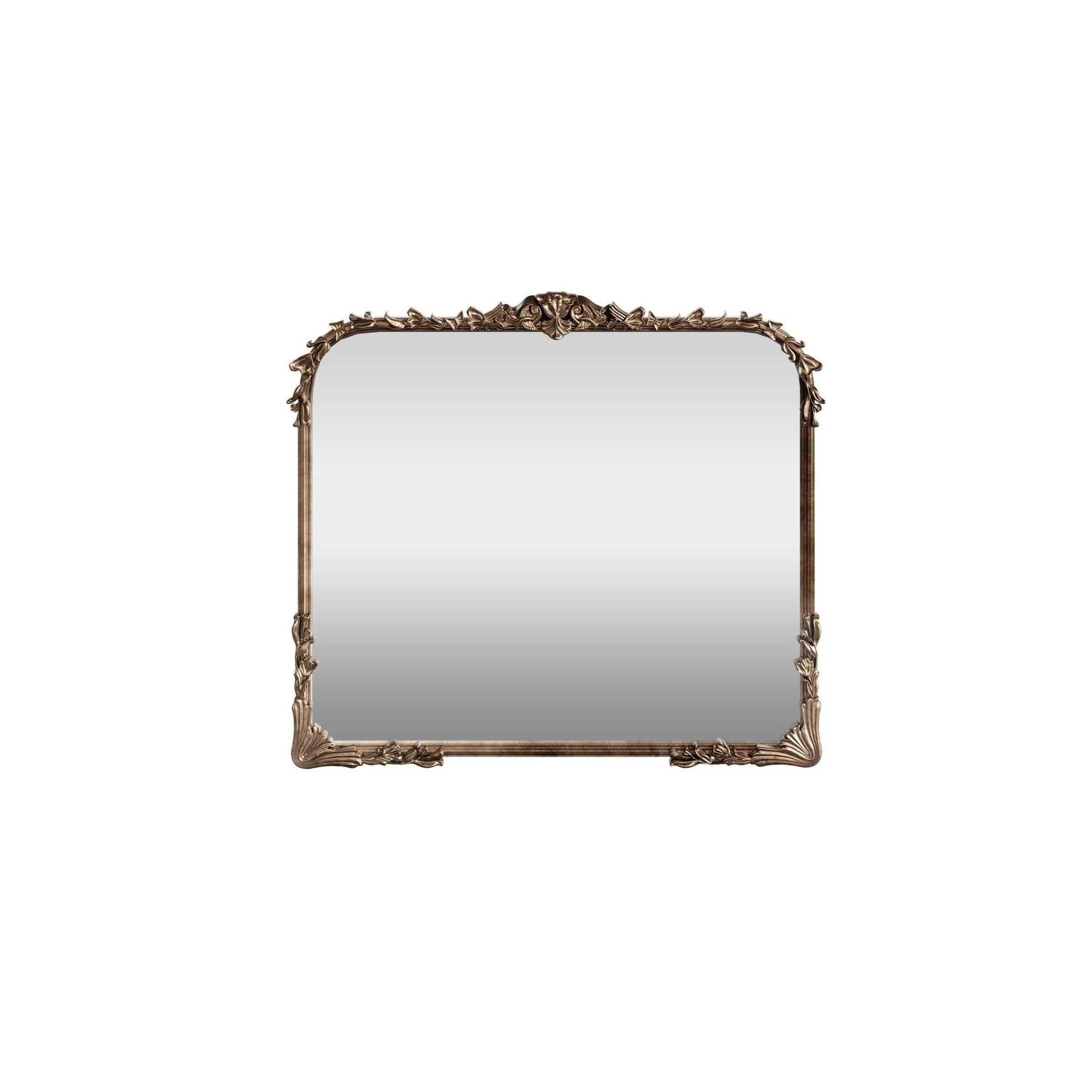 Calder Mirror Verdegris Mirrors| Roots Furniture