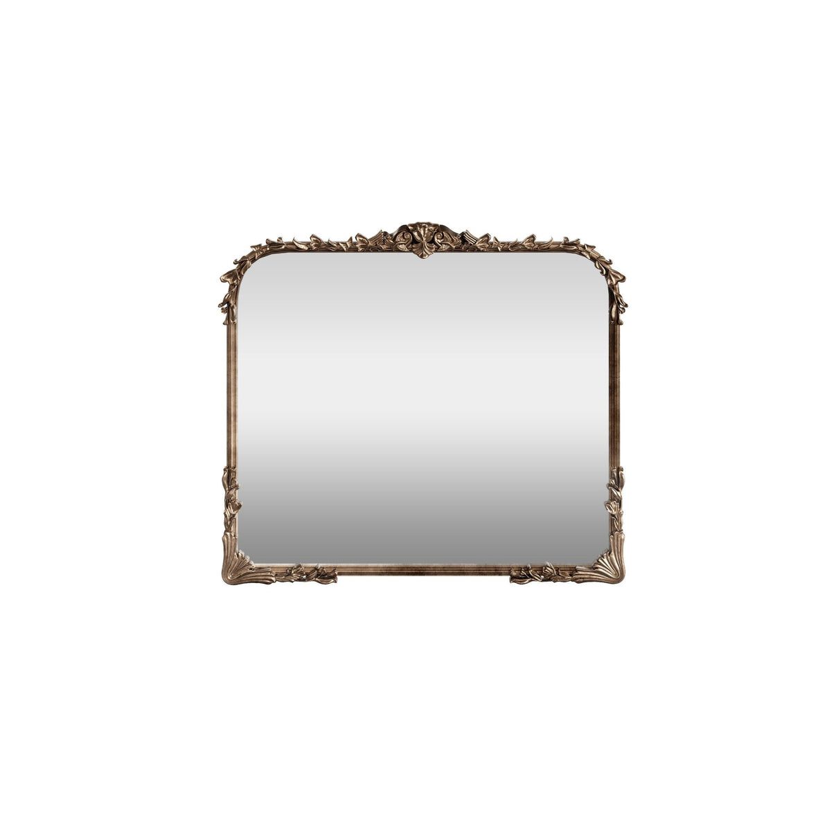 Calder Mirror Verdegris Mirrors| Roots Furniture