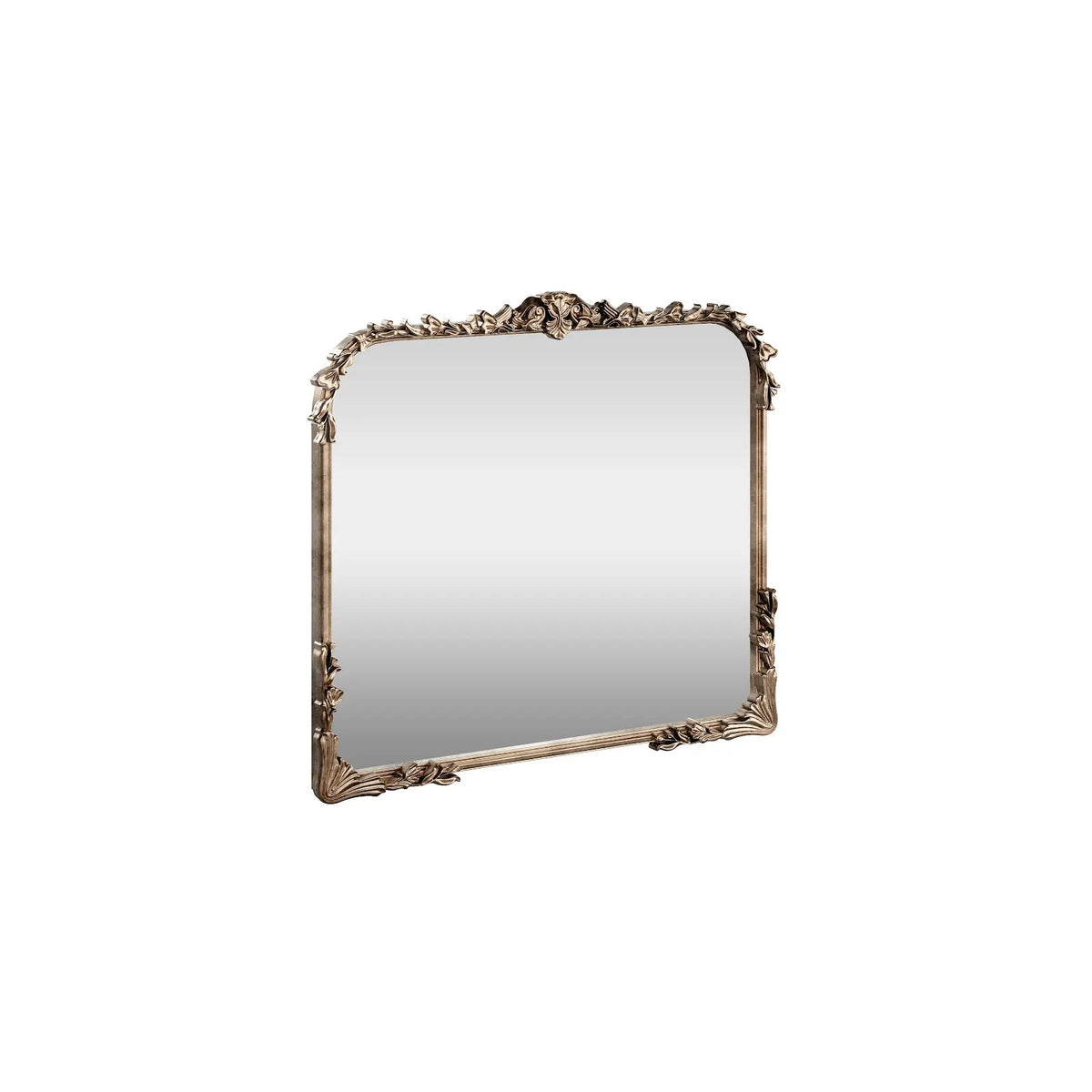 Calder Mirror Verdegris Mirrors| Roots Furniture