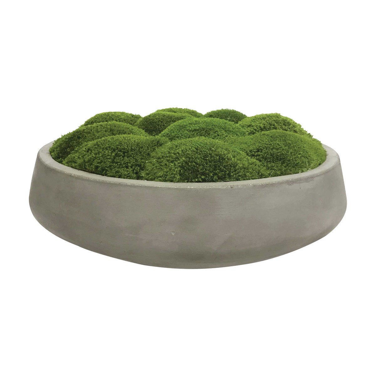 Cale Moss Centerpiece Table Decors| Uttermost