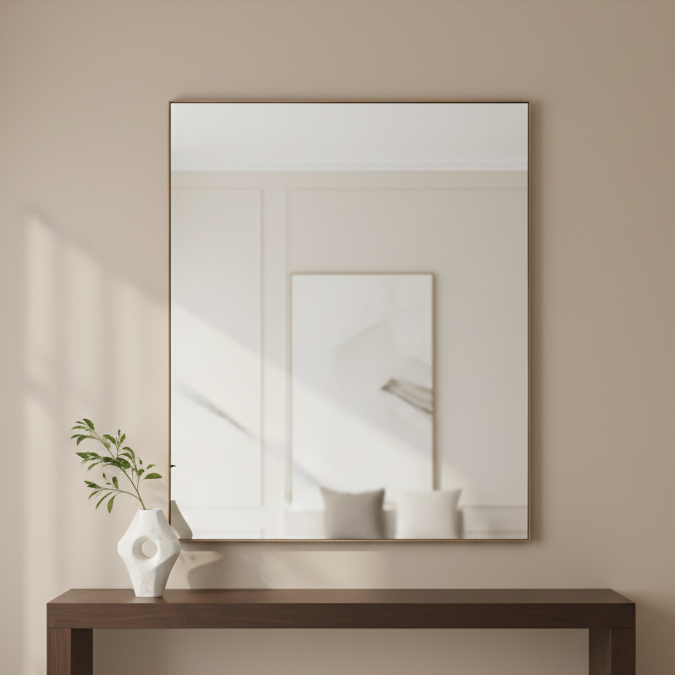 Caleb Mirror Mirrors| Roots Furniture