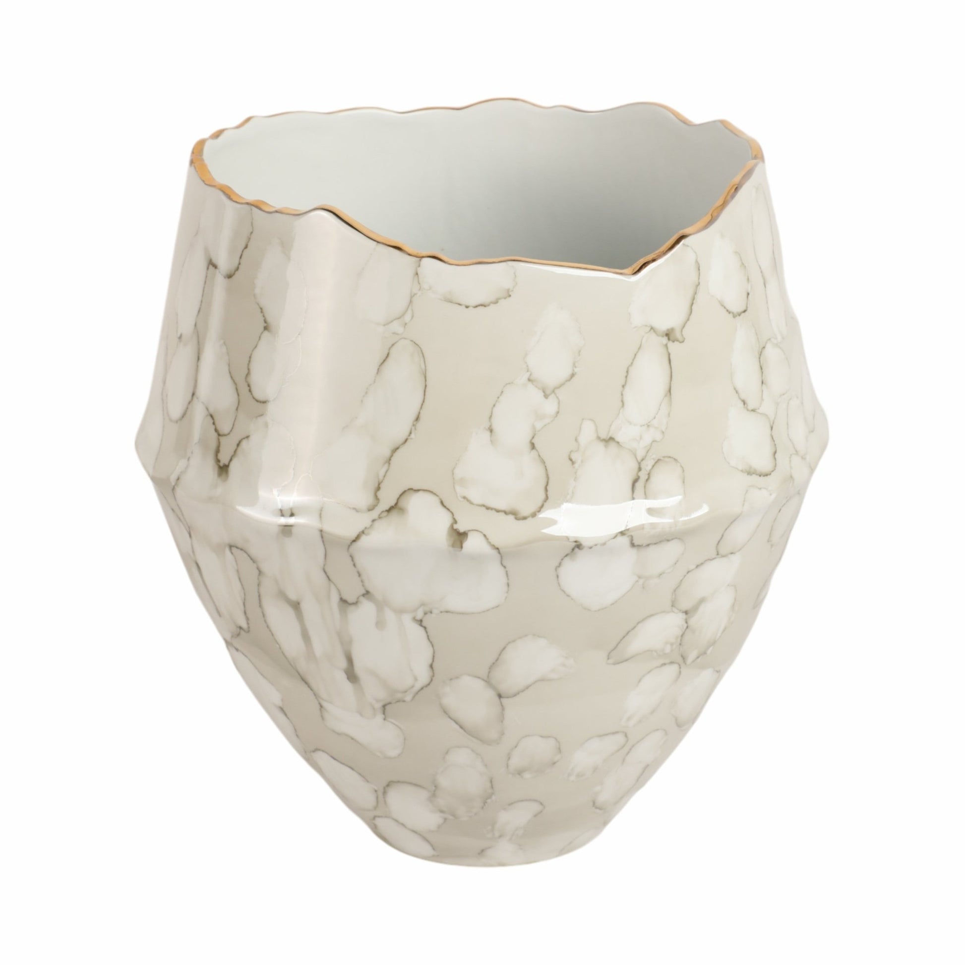 CALEDONIA VASE, MULTI Vases and Jars| Sagebrook Home
