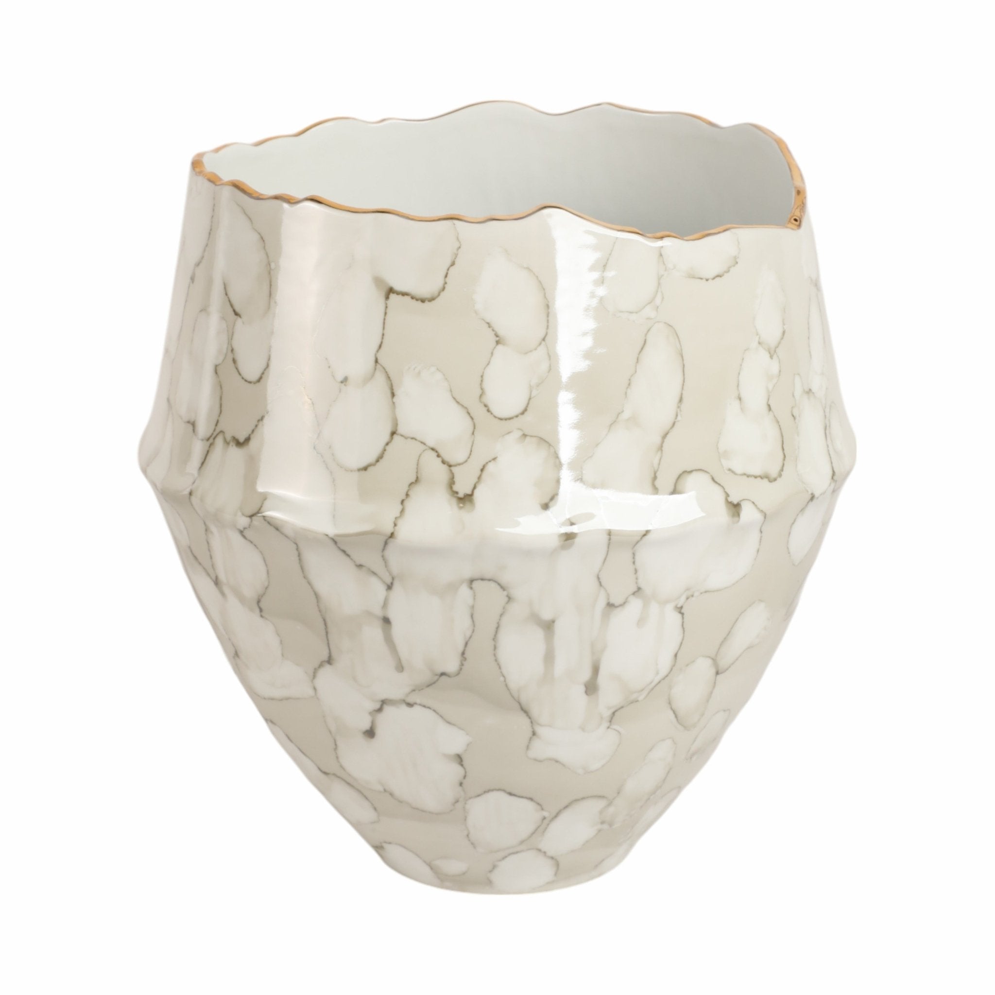 CALEDONIA VASE, MULTI Vases and Jars| Sagebrook Home