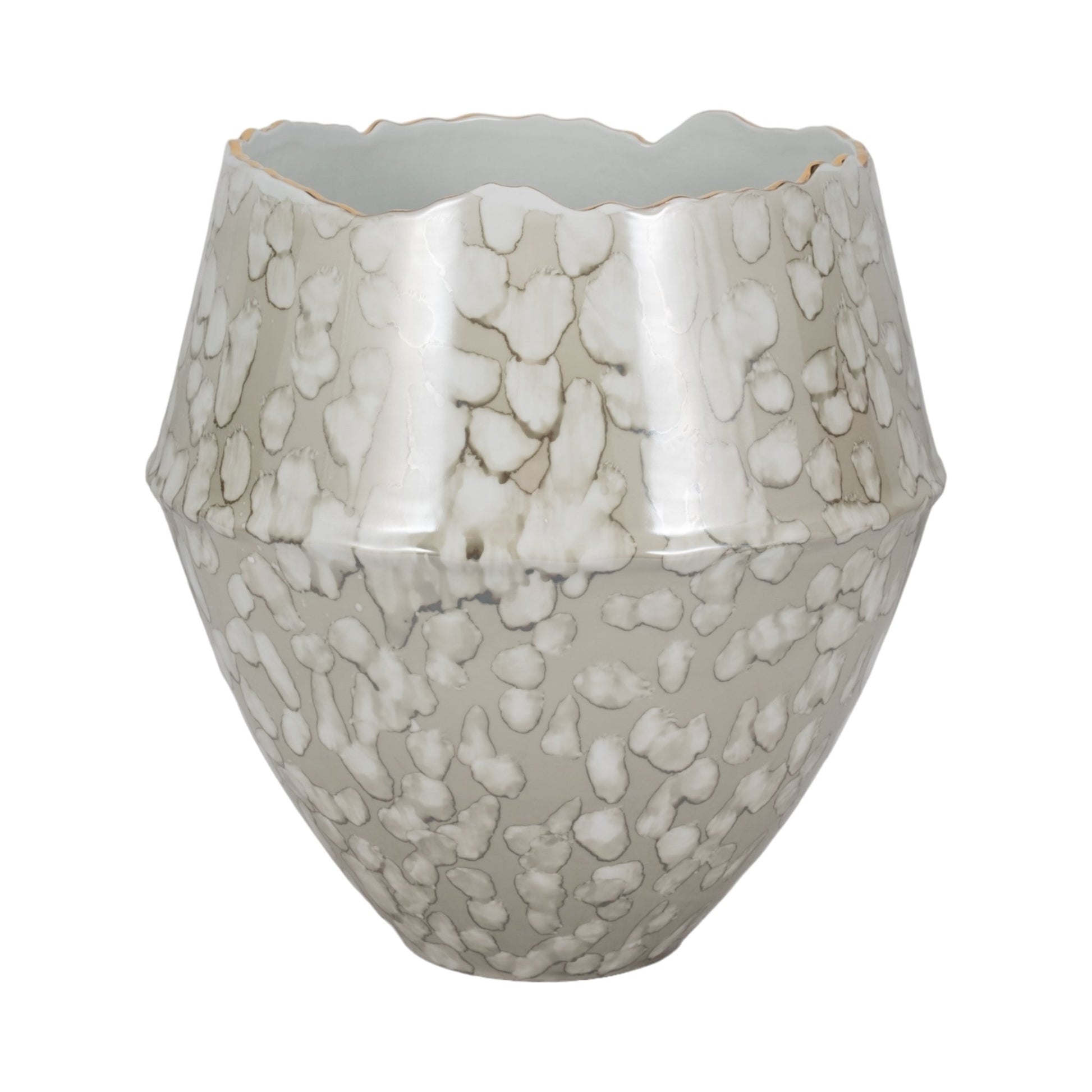 CALEDONIA VASE, MULTI Vases and Jars| Sagebrook Home