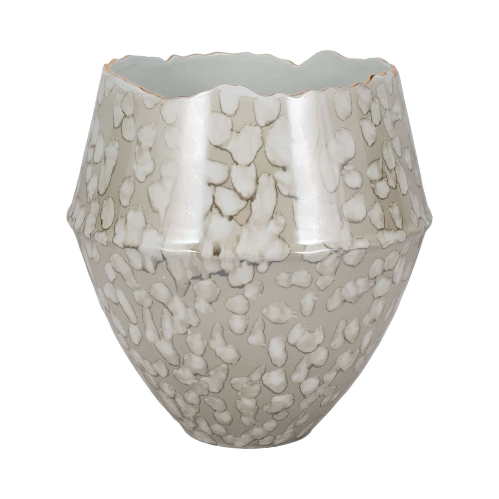 CALEDONIA VASE, MULTI Vases and Jars| Sagebrook Home