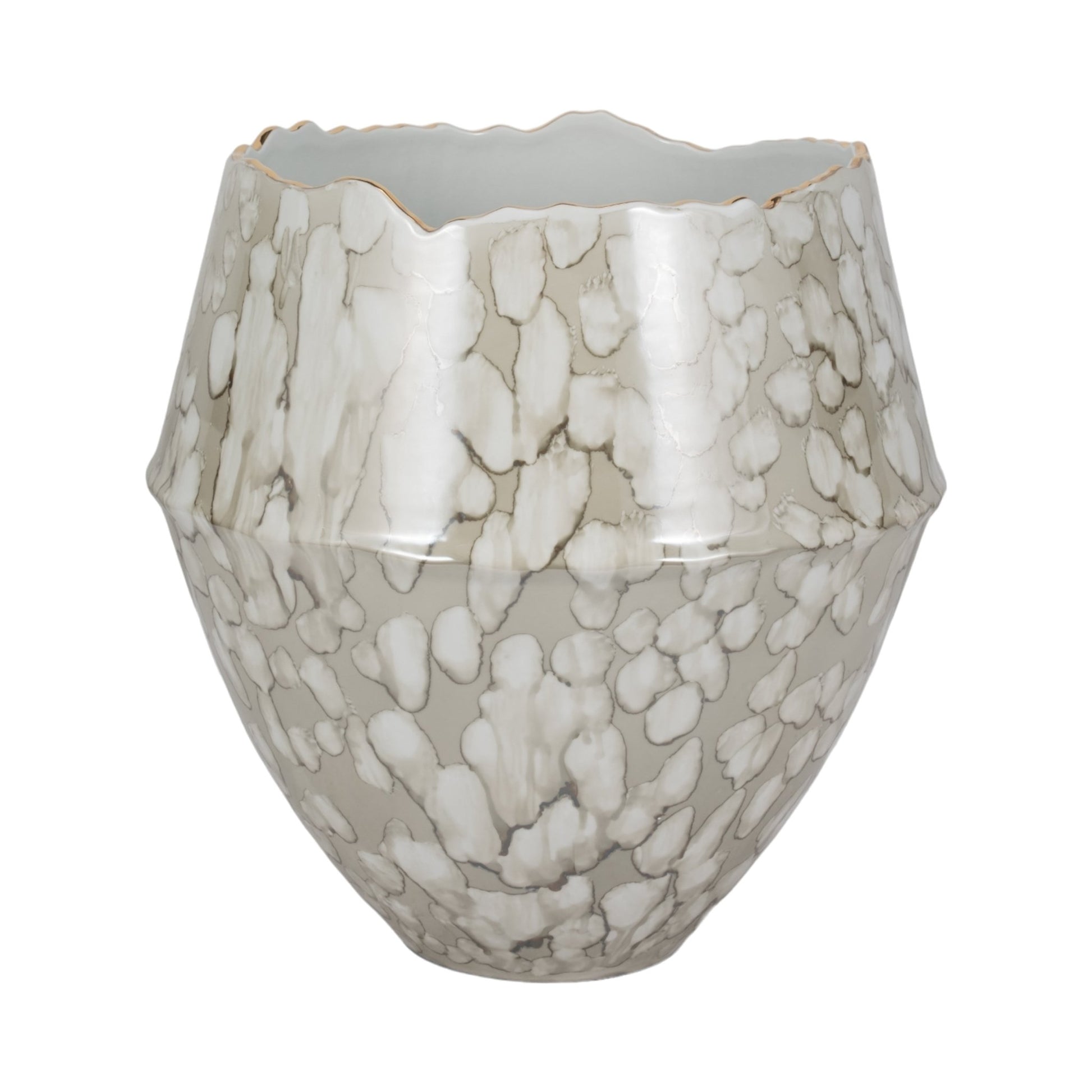 CALEDONIA VASE, MULTI Vases and Jars| Sagebrook Home