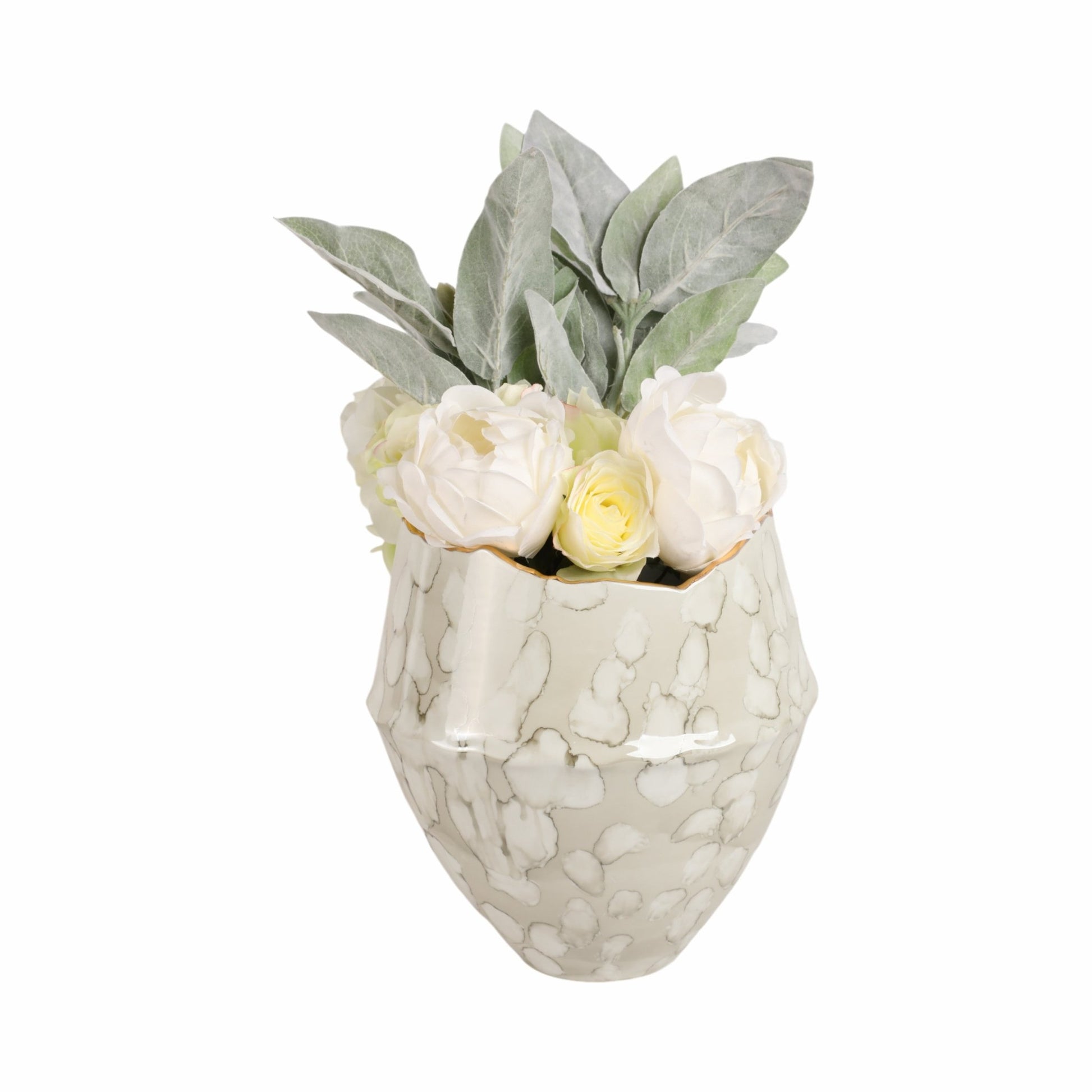 CALEDONIA VASE, MULTI Vases and Jars| Sagebrook Home