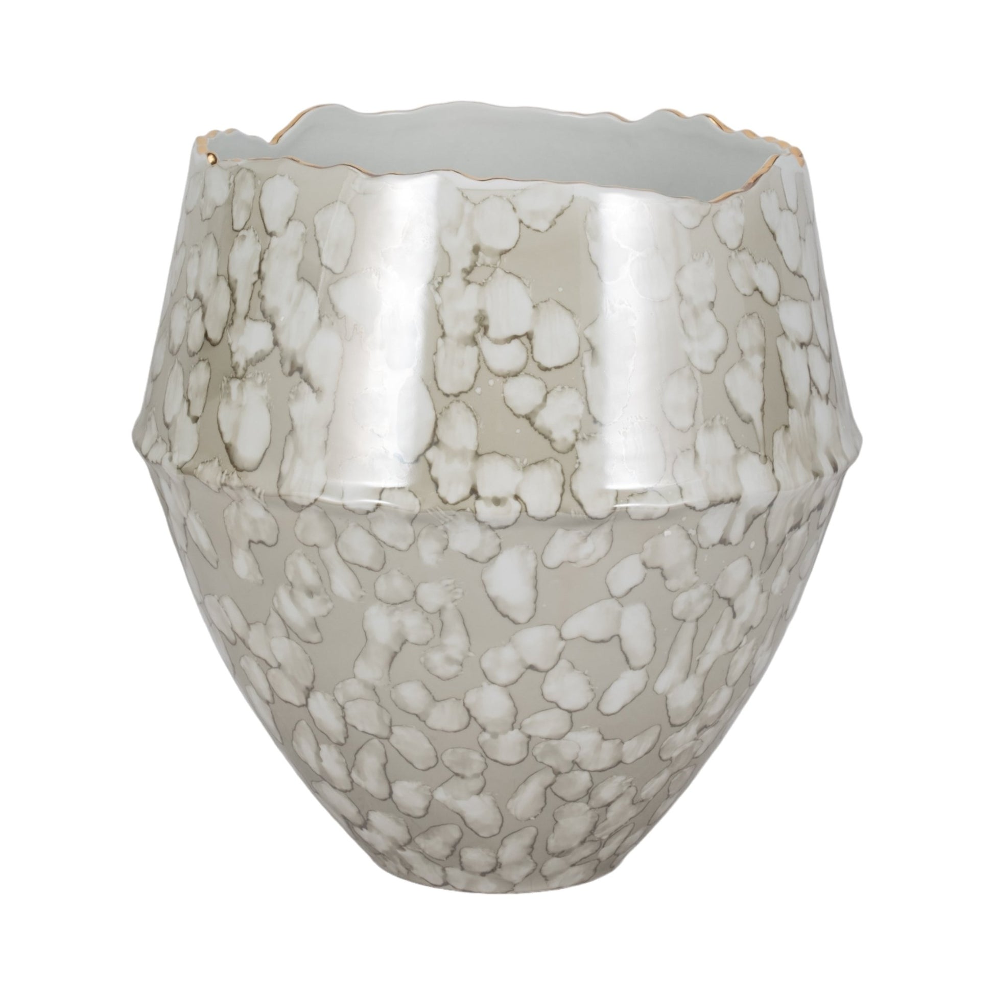 CALEDONIA VASE, MULTI Vases and Jars| Sagebrook Home