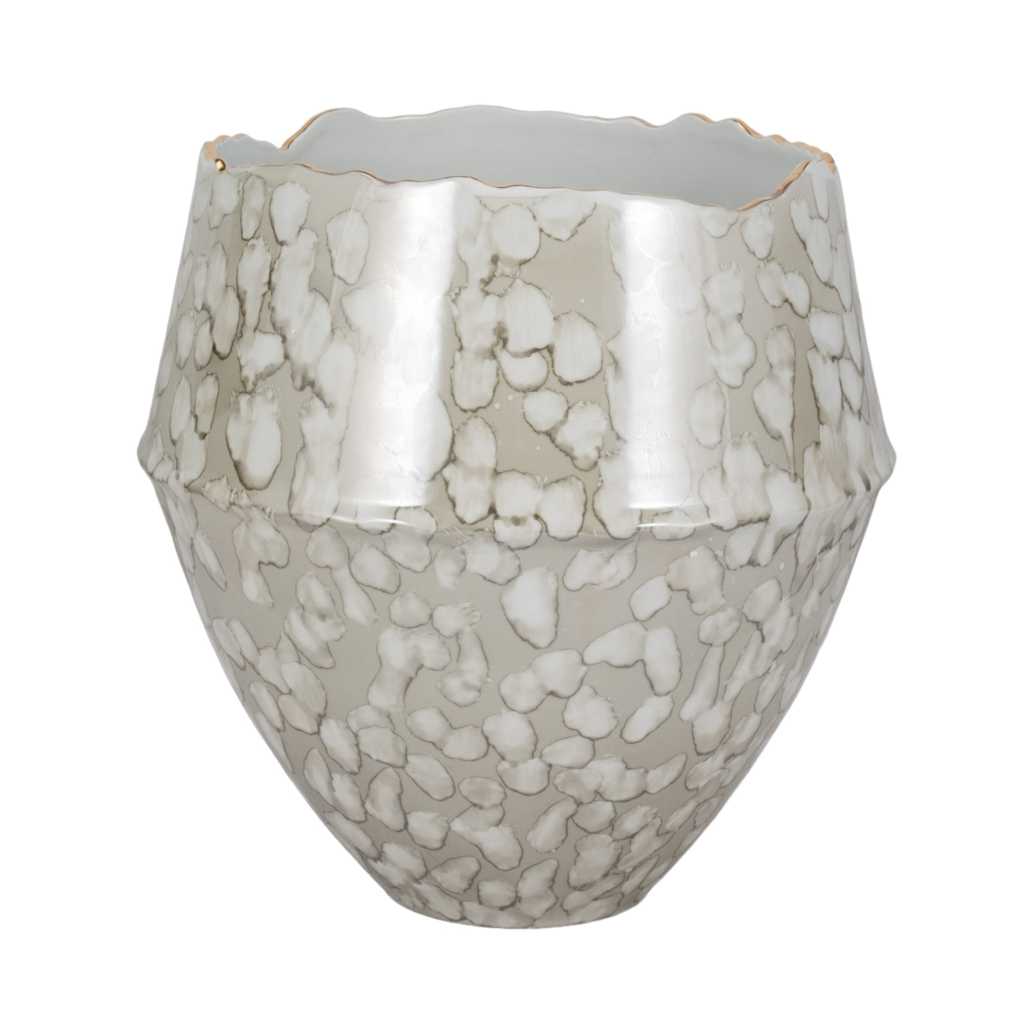 CALEDONIA VASE, MULTI Vases and Jars| Sagebrook Home
