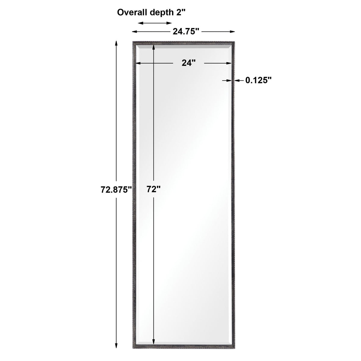 Callan Mirror Mirrors| Uttermost
