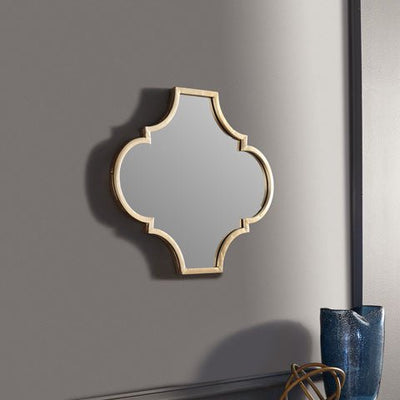 Callie Accent Mirror - Al Rugaib Furniture