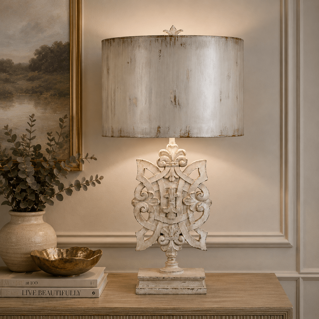 Callie Table Lamp Table Lamps| Crestview