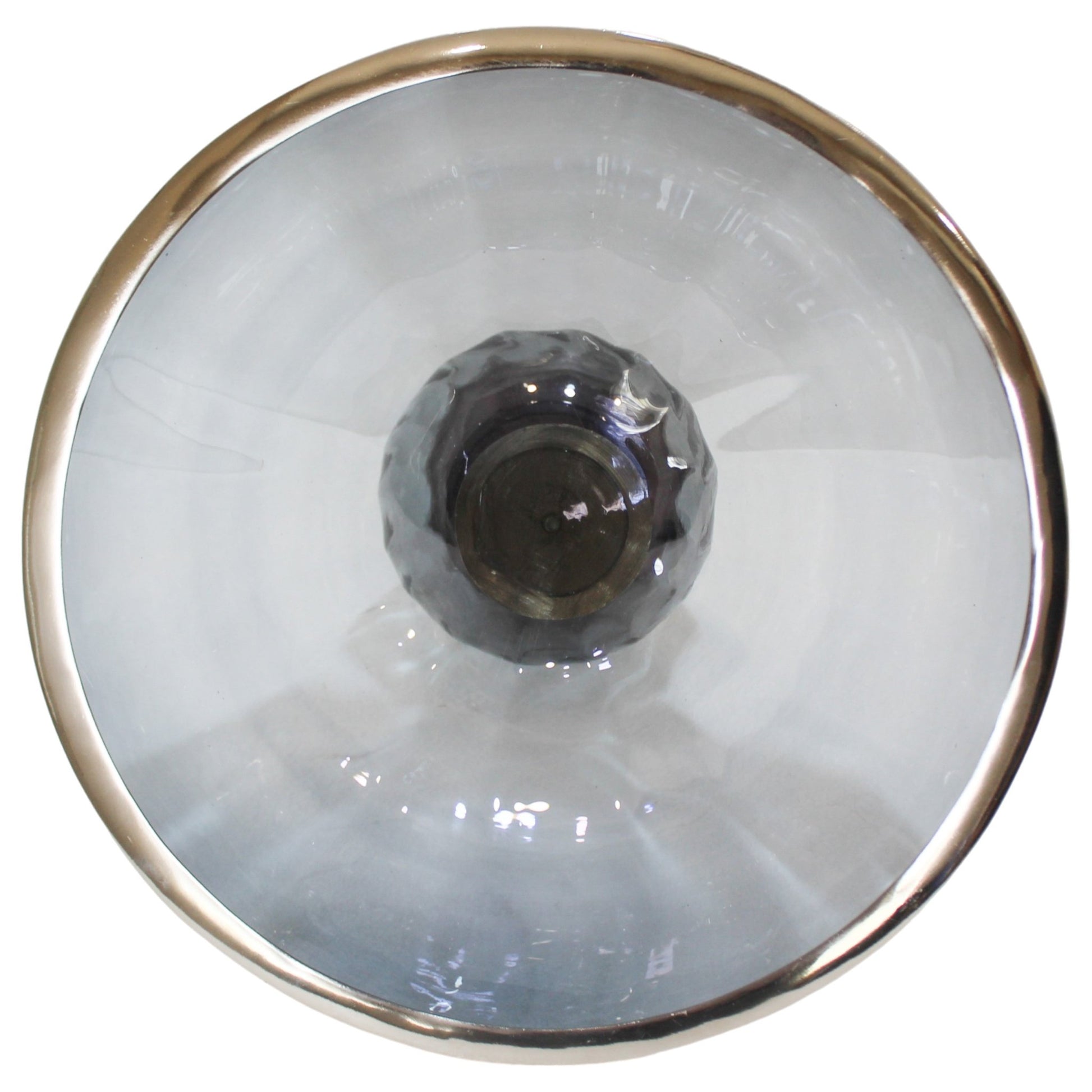 CALLINE GLASS BOWL Vases and Jars| Sagebrook Home