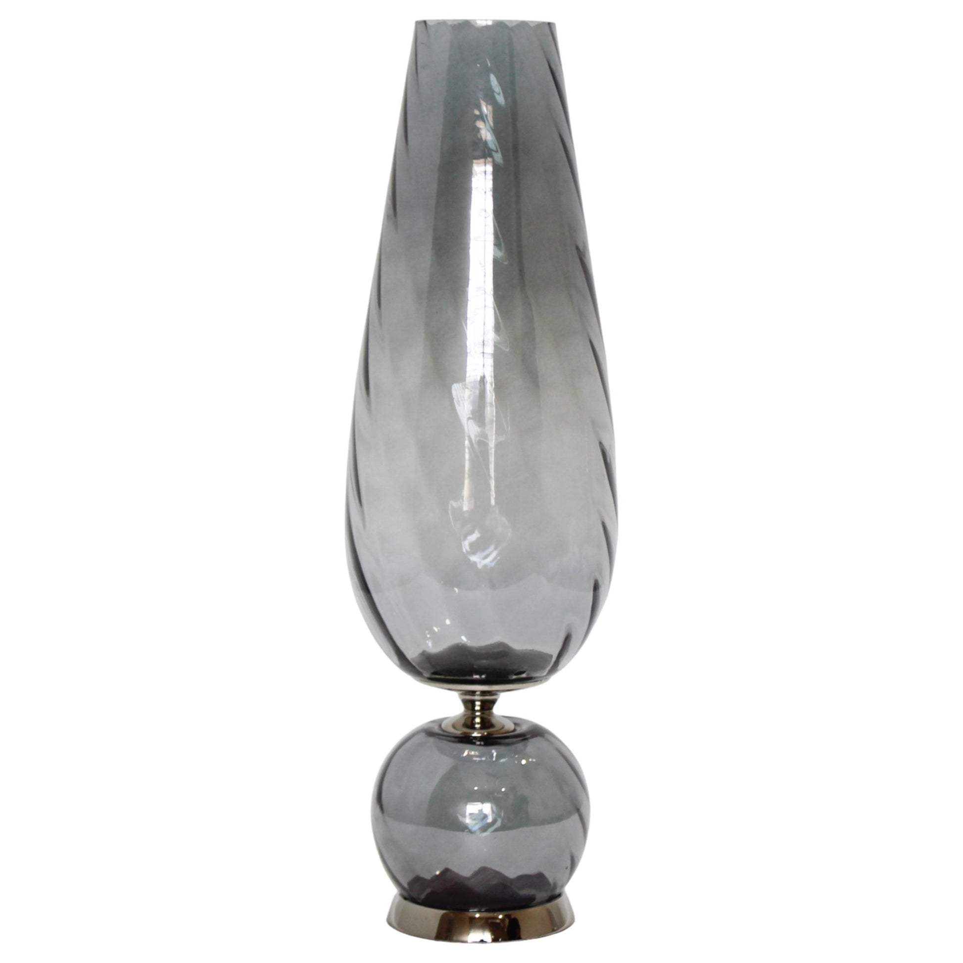 Calline Glass Vase Vases and Jars| Sagebrook Home