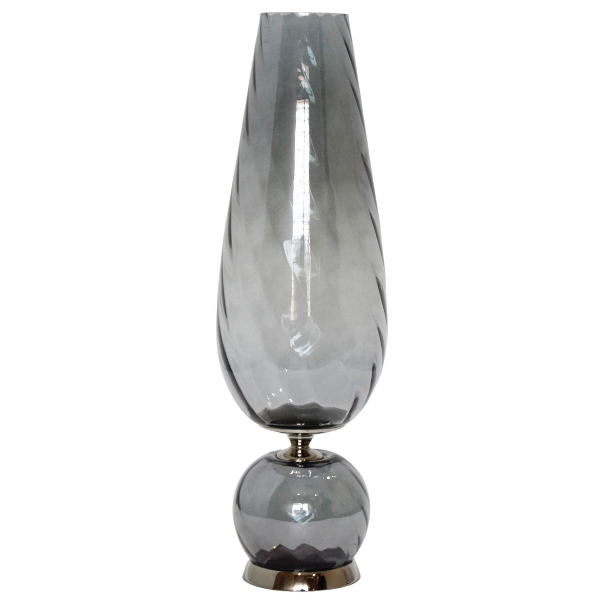 Calline Glass Vase Vases and Jars| Sagebrook Home