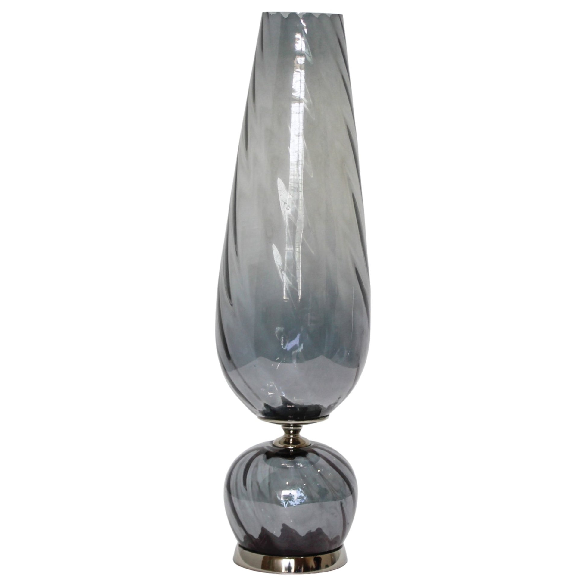 Calline Glass Vase Vases and Jars| Sagebrook Home