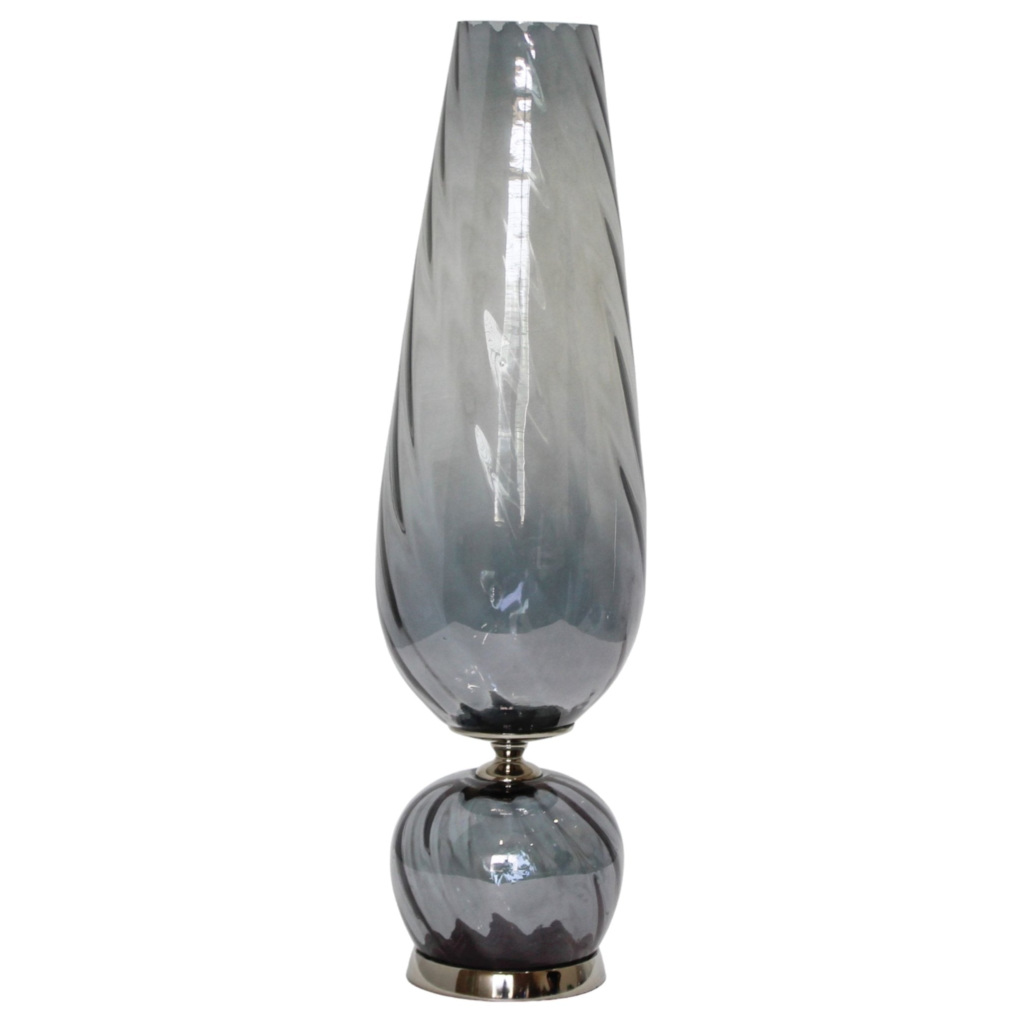 Calline Glass Vase Vases and Jars| Sagebrook Home
