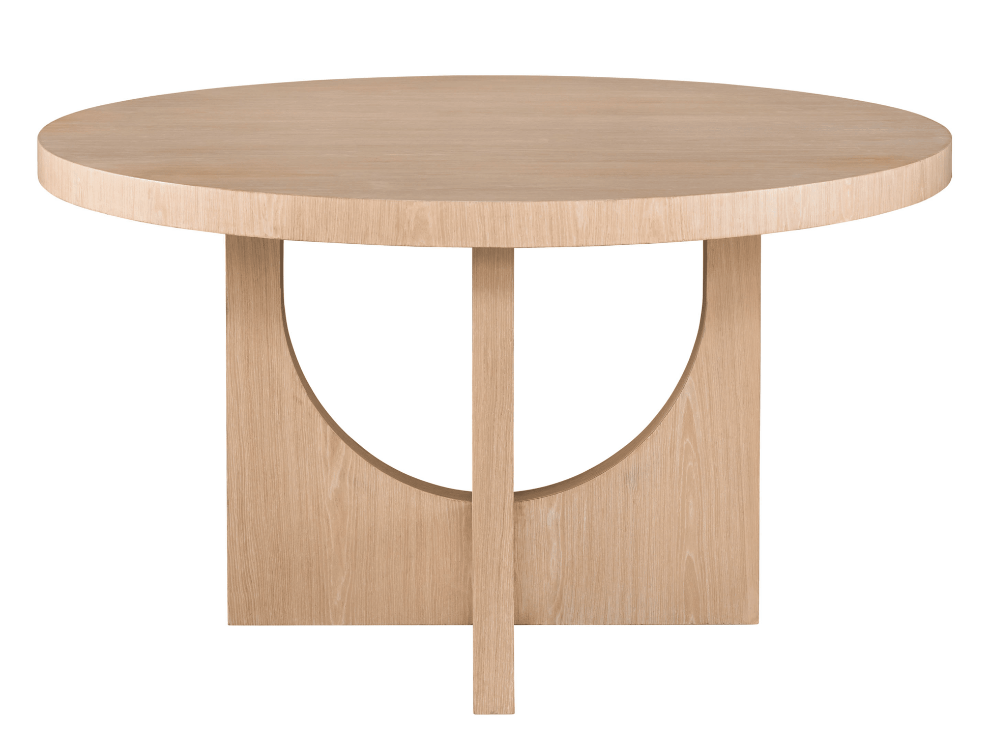 Callon Round Dining Table Dining Tables| Universal