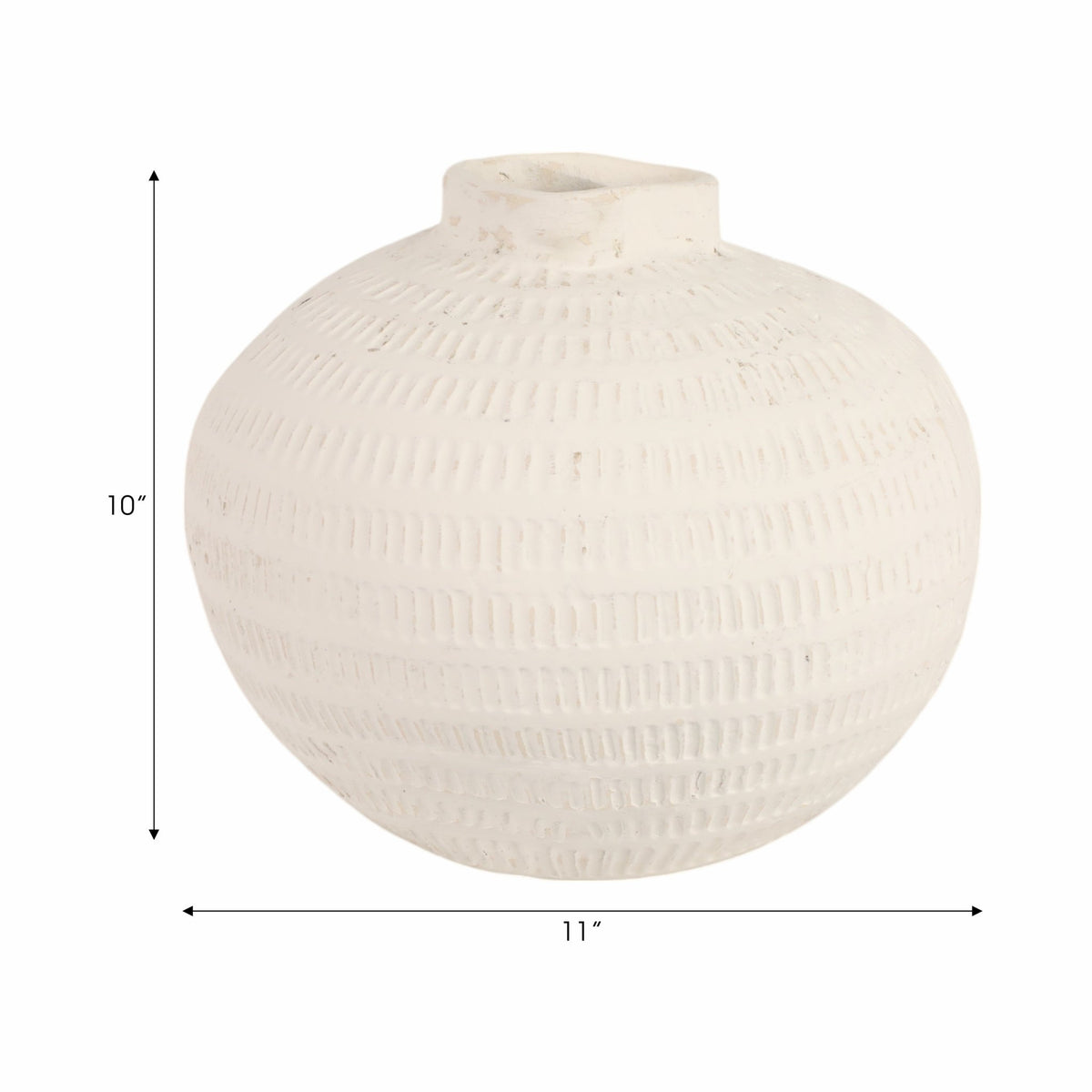 Callum Ecomix Vase Vases and Jars| Sagebrook Home