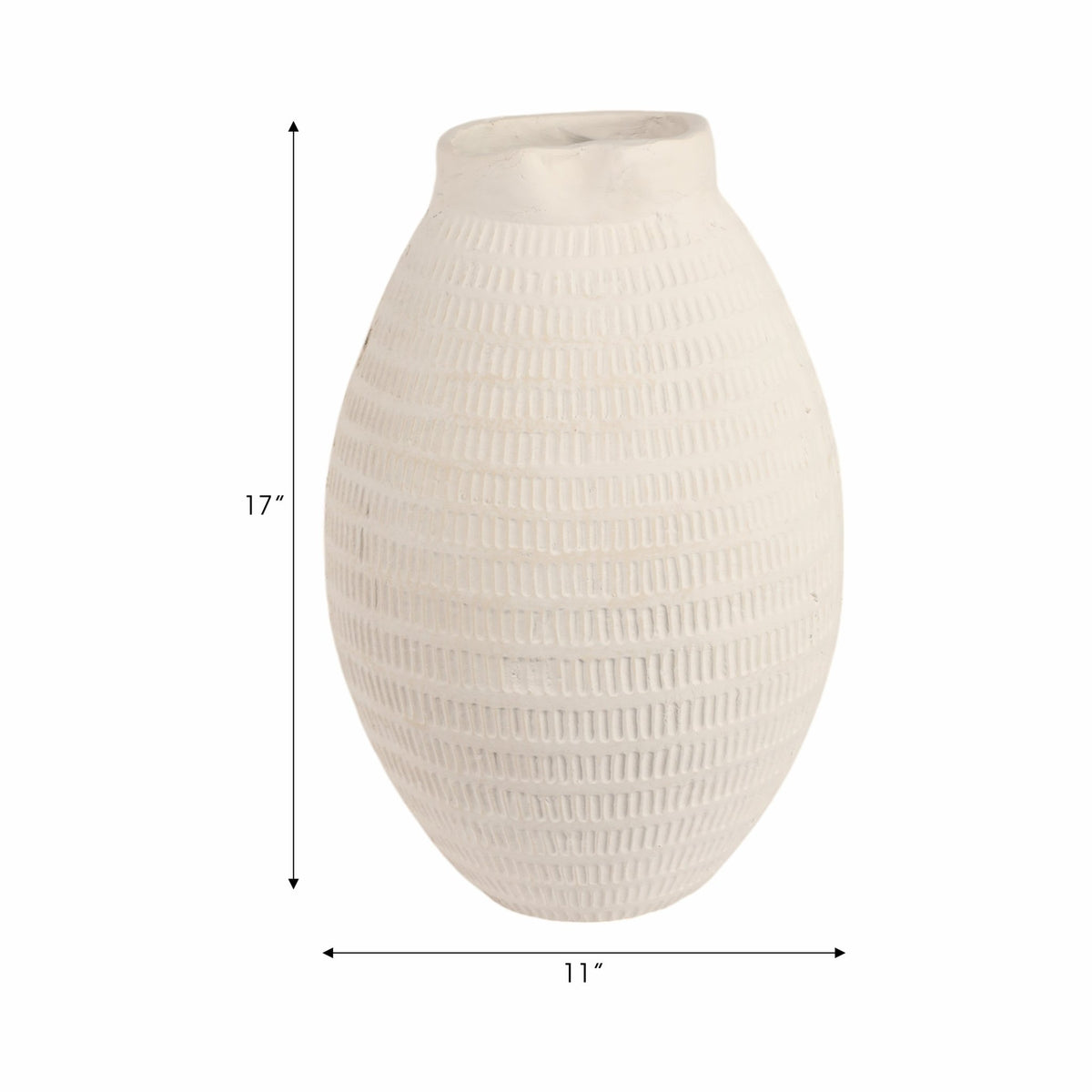 Callum Ecomix Vase Vases and Jars| Sagebrook Home