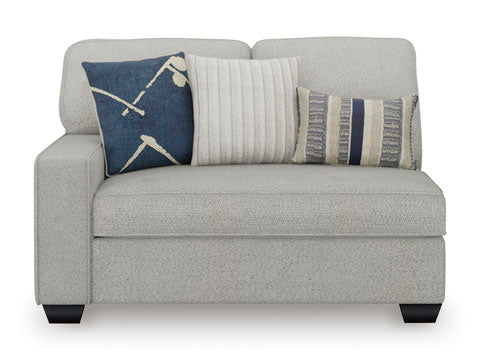 Callywood LAF Loveseat - Al Rugaib Furniture