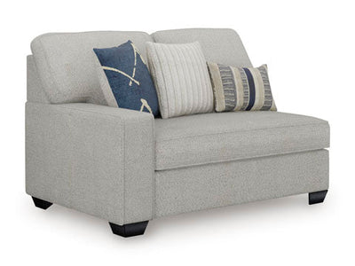 Callywood LAF Loveseat - Al Rugaib Furniture