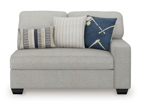 Callywood RAF Loveseat - Al Rugaib Furniture