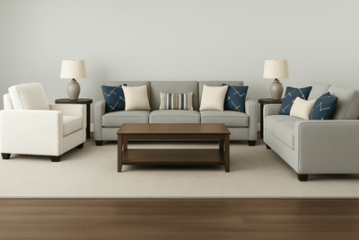 Callywood - Sofa Set - Al Rugaib Furniture