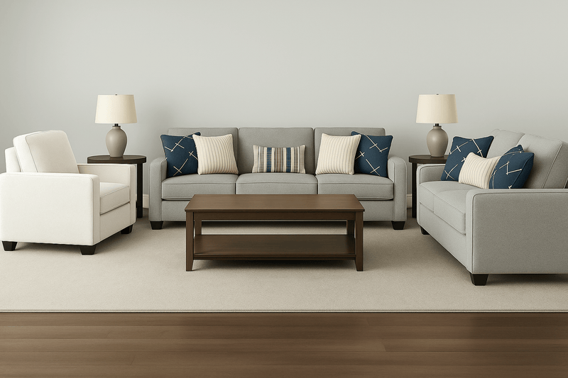 Callywood - Sofa Set - Al Rugaib Furniture