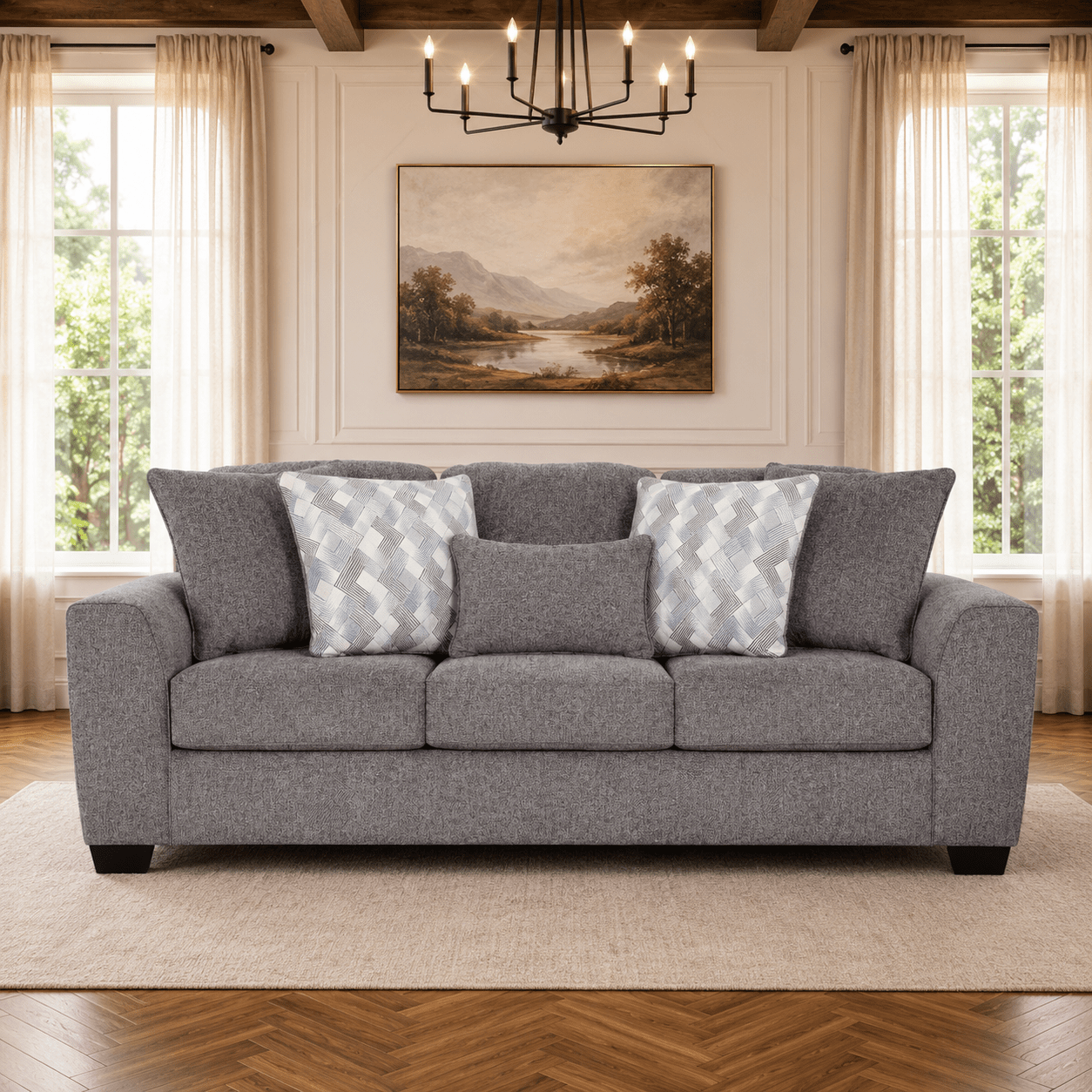 Calm Nest Sofa Sofas & Loveseats| Ashley Homestore