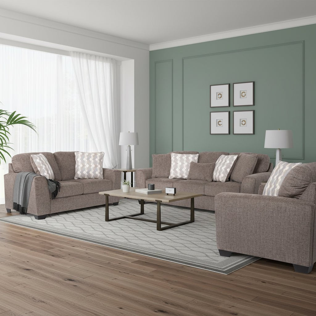 Calm Nest Sofa Set Living Room Sets| Ashley Homestore
