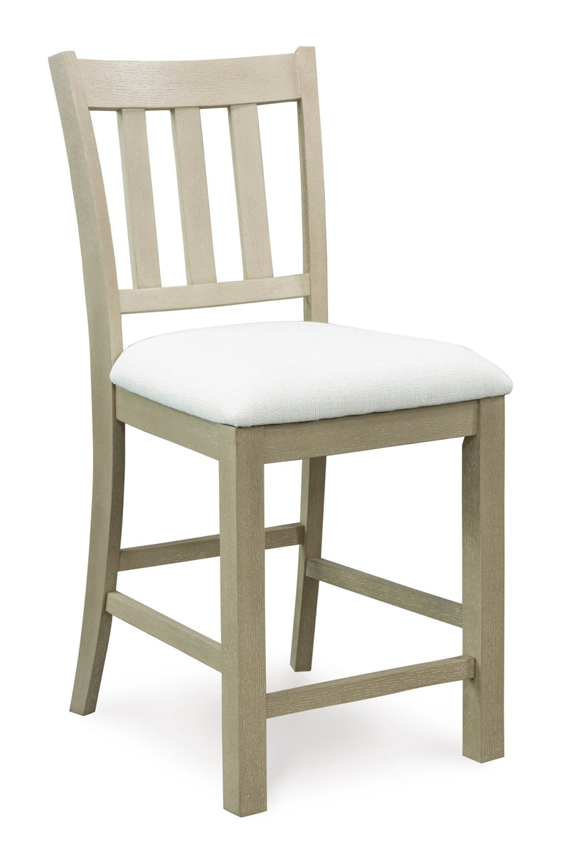 Calmoro Barstool Dining Room - Al Rugaib Furniture