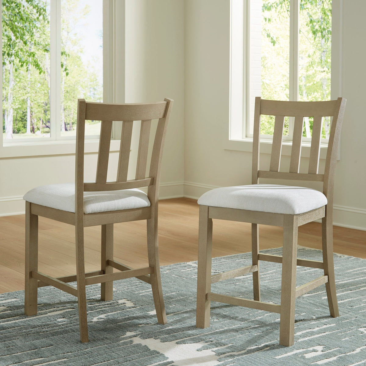 Calmoro Barstool Dining Room Dining Room Sets| Ashley Homestore