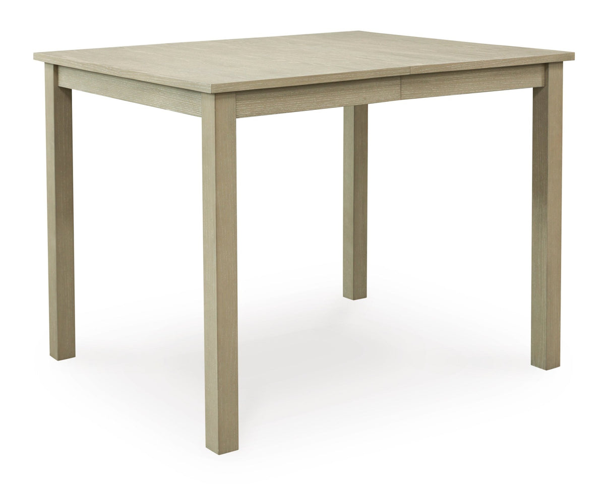 Calmoro Dining Room Counter EXT Table Dining Tables| Ashley Homestore