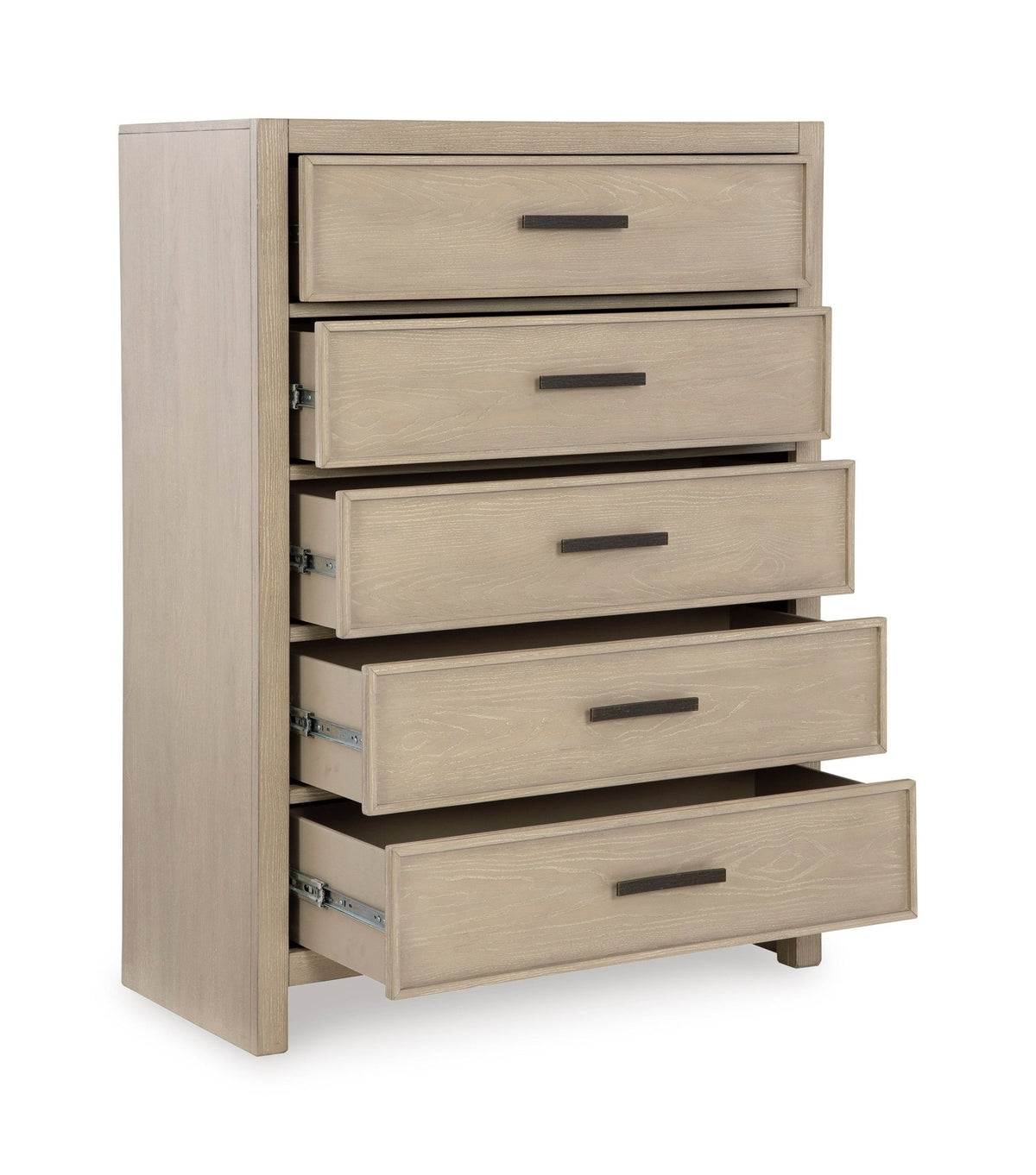 Calmoro Five Drawer Chest Cabinets & Chests| Ashley Homestore