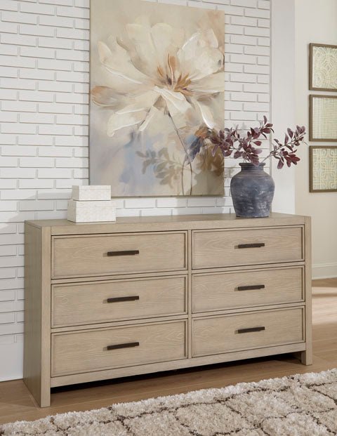 Calmoro King Bookcase Bedroom Set Bedroom Sets| Ashley Homestore