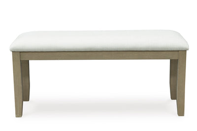 Calmoro Large UPH Dining Room Bench - Al Rugaib Furniture