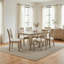 Calmoro RECT Dining Room