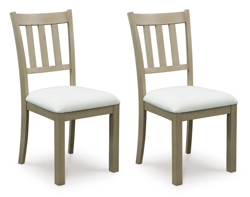 Calmoro RECT Dining Room - Al Rugaib Furniture