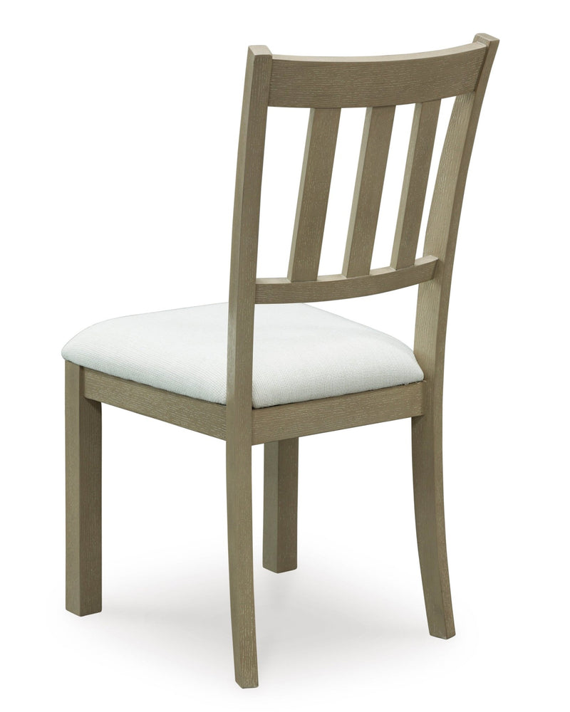 Calmoro RECT Dining Room - Al Rugaib Furniture