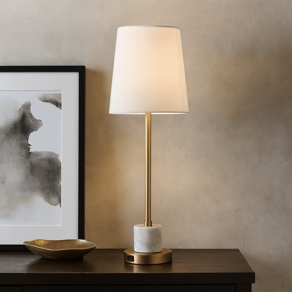 Calms Table Lamp Table Lamps| Crestview