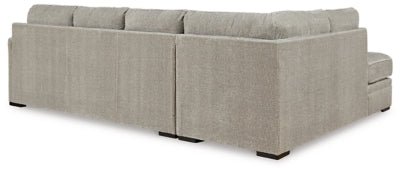 Calnita 2-Piece Sectional Sectionals| Ashley Homestore