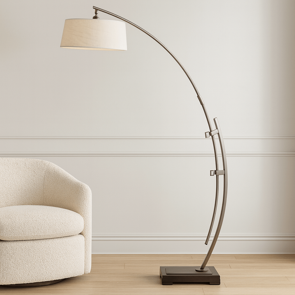 Calogero Floor Lamp Floor lamps| Uttermost