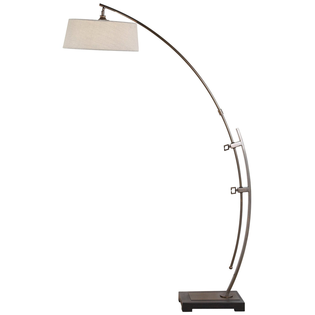 Calogero Floor Lamp Floor lamps| Uttermost